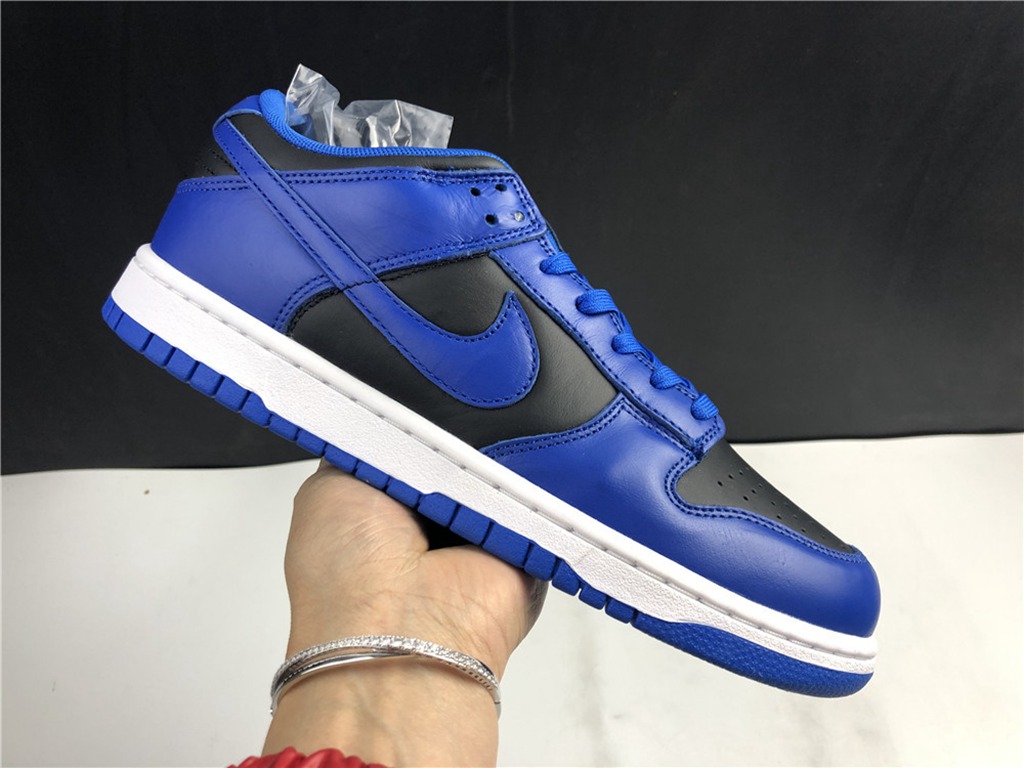 Nike Dunk Low Hyper Cobalt DD1391-001